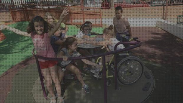 Las mejores amigos ruedas amigos niños con silla de ruedas