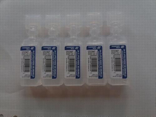 Las mejores vaso de disfagia cabestrillo velour amputacion supramaleolar ampollas suero fisiologico 5 ml