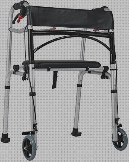 Las mejores drive ruedas andador 4 ruedas y freno drive