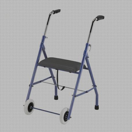 Review de andador acero sunrise medical