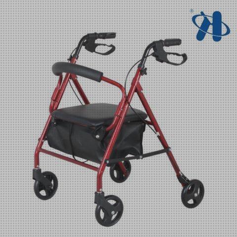 Review de andador aluminio kai yang ky9141l