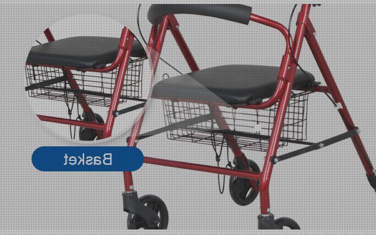 Opiniones de los 24 mejores Andadores Aluminios Kai Yang Ky9144l