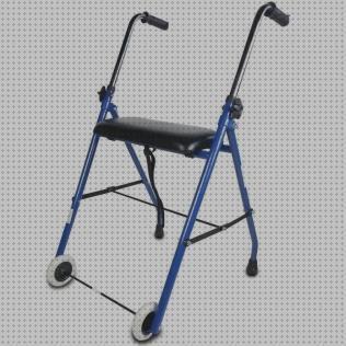 Opiniones de los 20 mejores Andadores Ancianos Queralto Azules
