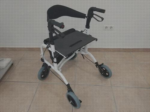 Review de andador asiento ogi