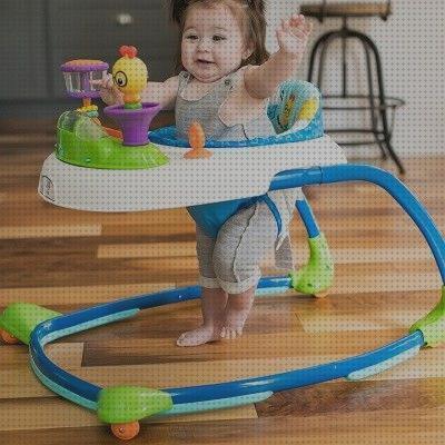 Opiniones de los 15 mejores Andadores Babys Einstein Neighborhood Symphony Walker