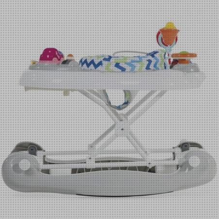 Review de andador balancin asiento giratorio ms