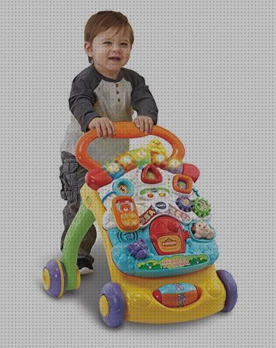 Review de andador bebe con frenos