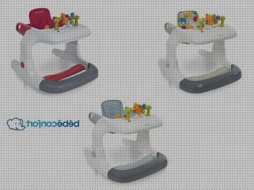 Review de andador bebe confort kamino