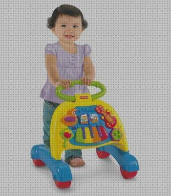 Las mejores fisher andador bebe fisher