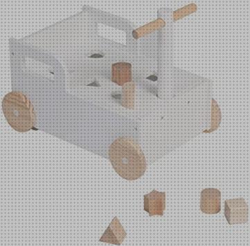 Opiniones de los 30 mejores Andadores Para Bebes Madera Blancos