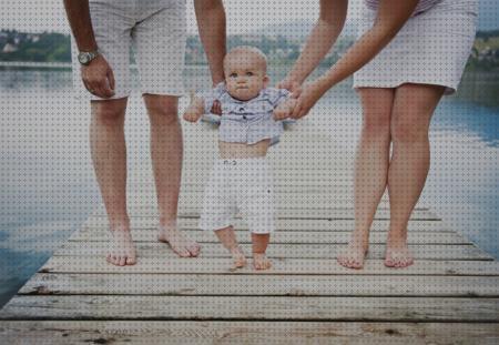 Review de andador bebe sentado