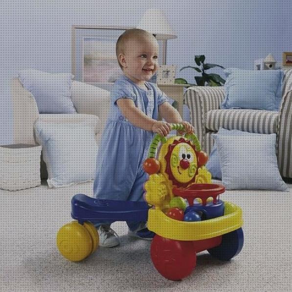 Los 23 Mejores Andadores Para Bebes Sin Sillitas
