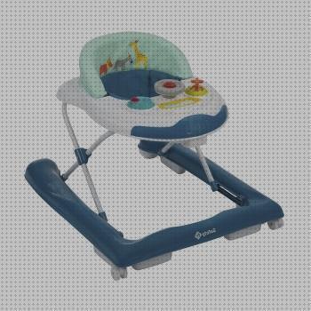 Review de andador bolid safety 1st