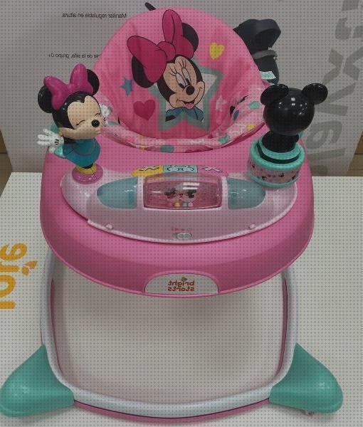 ¿Dónde poder comprar minnie andador bright starts minnie?