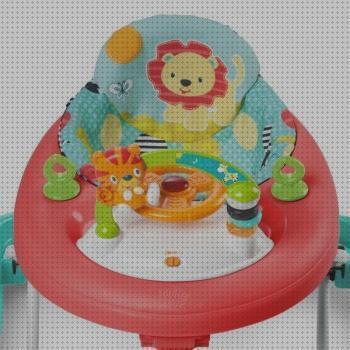 Los mejores 14 Andadores Bright Starts Zoos Multicolores