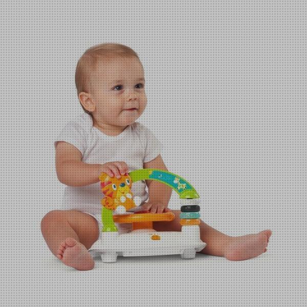 Review de andador bright starts zoo multicolor