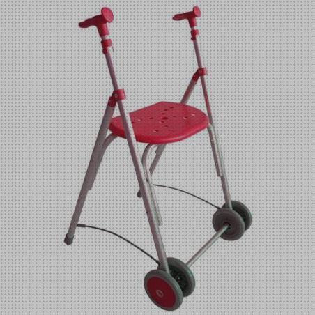 Review de andador camaleon forta