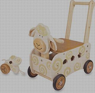 Las mejores caravanas andadores andador caravana madera bebe