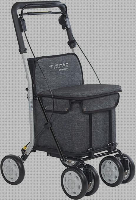 Review de andador carrito comprar carlett lett 800