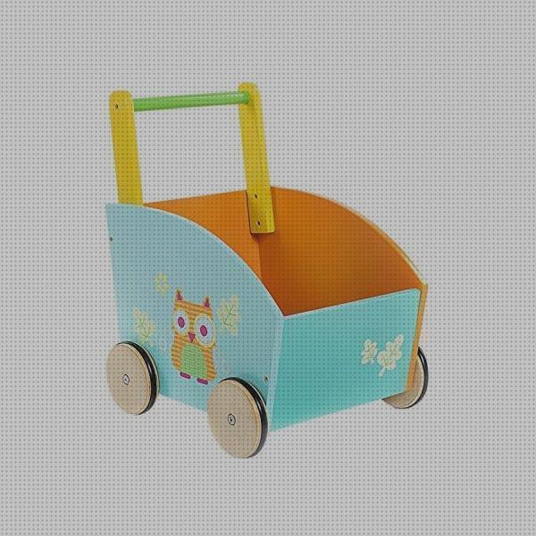 Review de andador carrito comprar niño