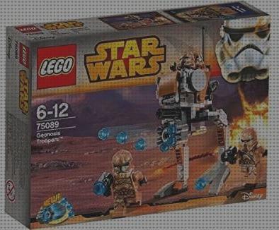 Las mejores marcas de star andador clon star wars