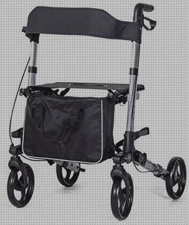 Opiniones de los 34 mejores Andadores Compactos Easy Rollator