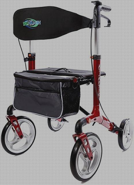 Review de andador compacto easy rollator opiniones