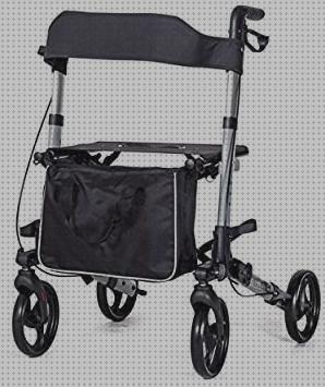 Las mejores marcas de subir andador con asiento plegable para subir bordillos