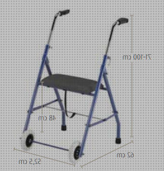 Las mejores andador asiento andadores andador con asiento regulable en altura