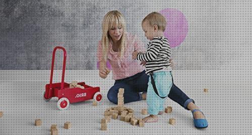 Review de andador con frenos bebe