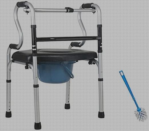 Review de andador con orinal para adultos