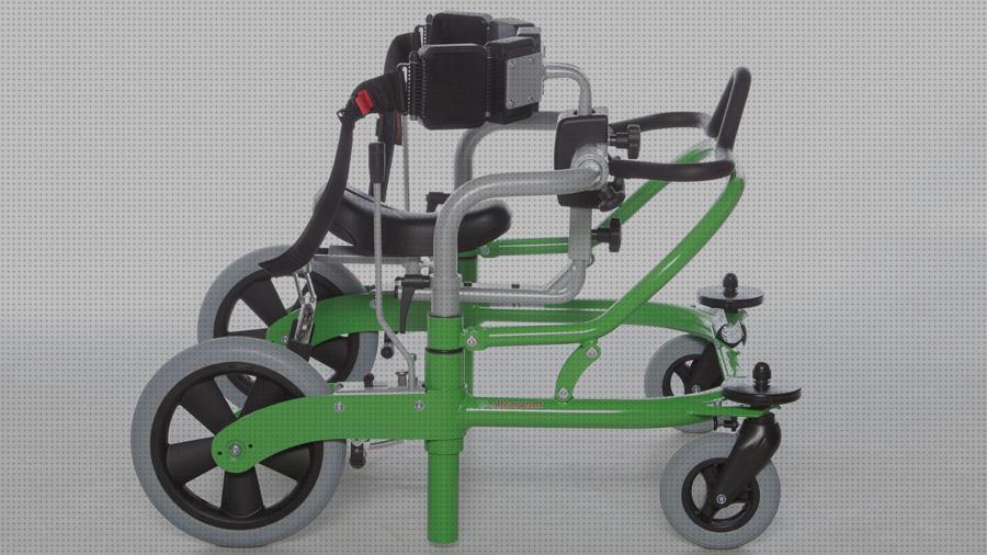 Review de andador con soporte pelvico