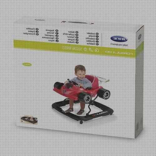 Las mejores marcas de correpasillos andador correpasillos fórmula kids