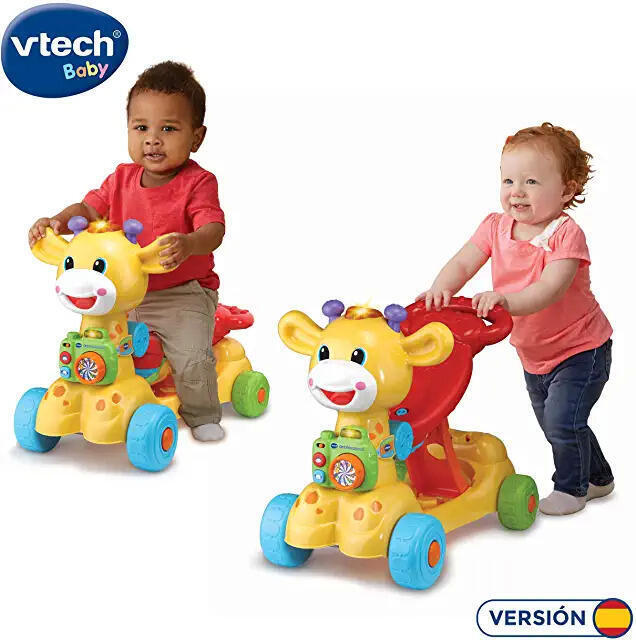 Review de los 28 mejores andadores correpasillos vitech