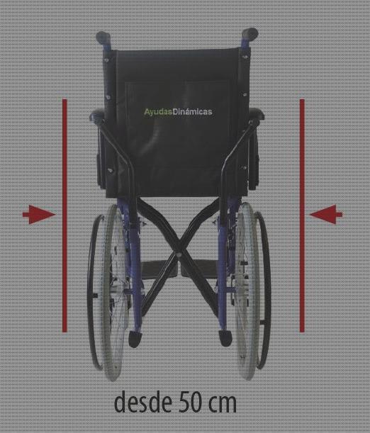 ¿Dónde poder comprar 50cm andador de 50cm de ancho con freno?