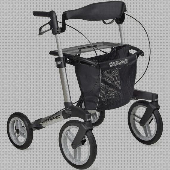 Review de andador de aluminio sunrise medical