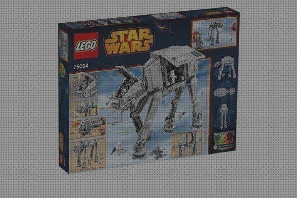 Las mejores cuatros patas andador de cuatro patas star wars lego