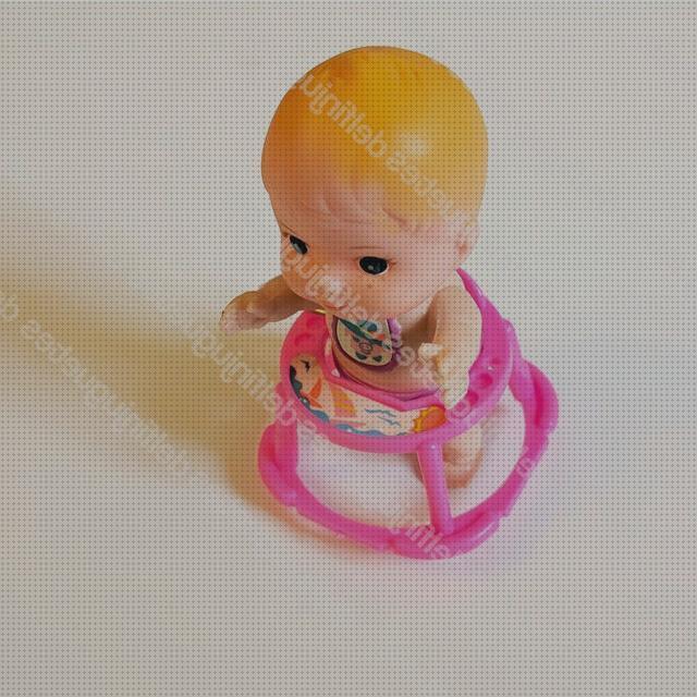 Las mejores marcas de muñecos andador de juguete para muñecos