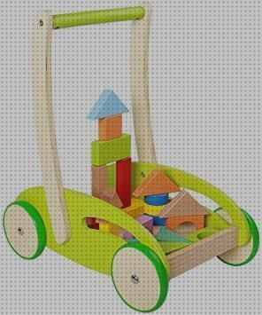 Los mejores 17 Andadores De Madera Con Bloques