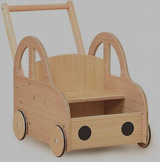 ¿Dónde poder comprar niños andador de madera para niños?