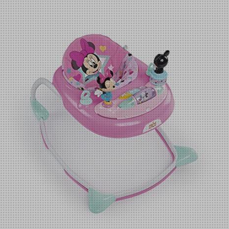 Análisis de los 32 mejores Andadores Disney Babys Minnie