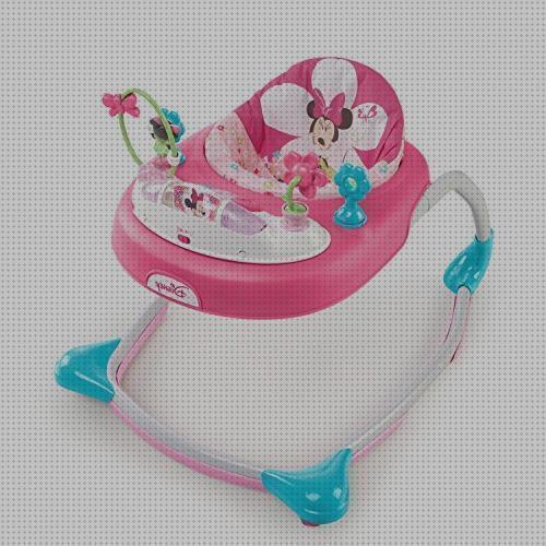 Las mejores marcas de baby andador disney baby minnie