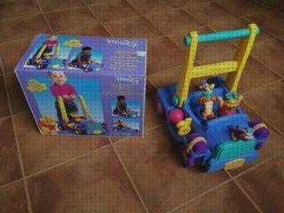 Review de andador disney winnie pooh