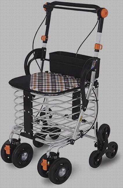 Review de andador especiales para subir escaleras