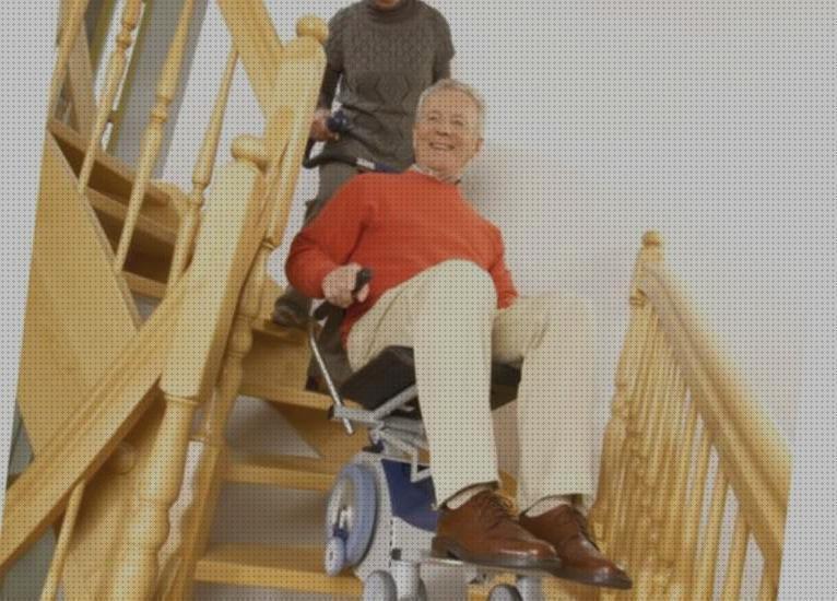 Análisis de los 26 mejores Andadores Especiales Para Subir Escaleras