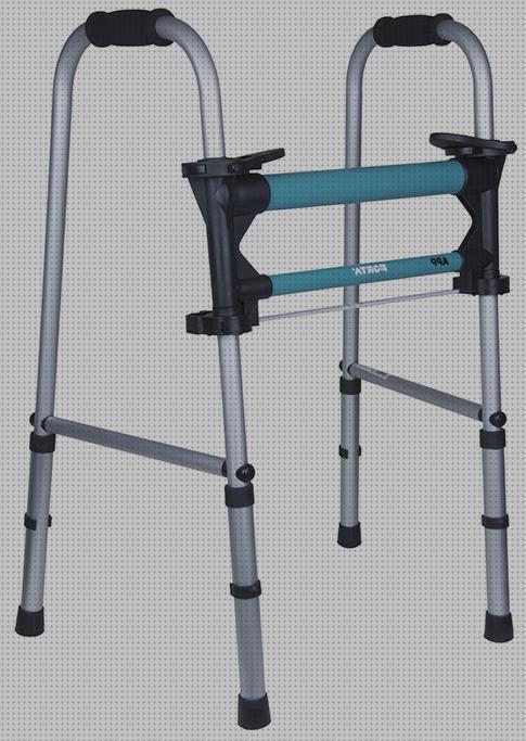 Review de andador fijo forta