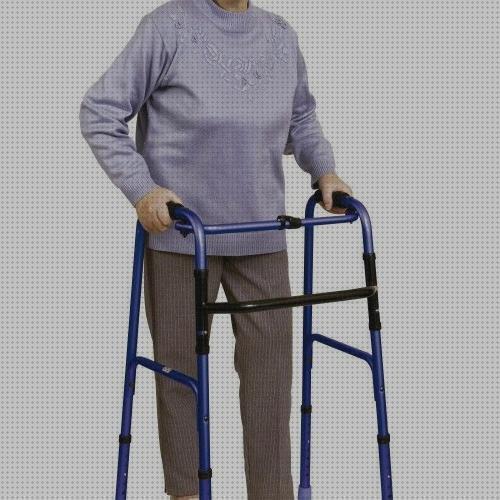Review de andador fijo para adultos