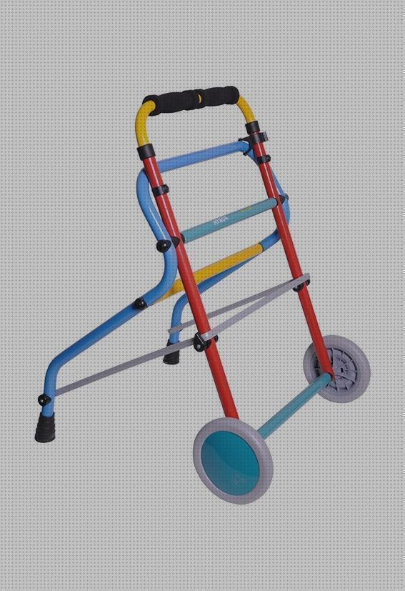 Review de andador infantil forta