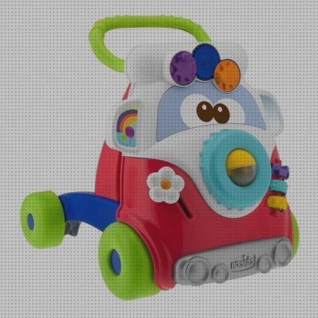 Análisis de los 30 mejores Andadores Infantiles Happy Hippy Chicco