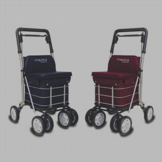 Review de andador lett 800 carro de la